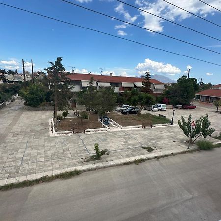 Kiato Downtown Apartment Bagian luar foto