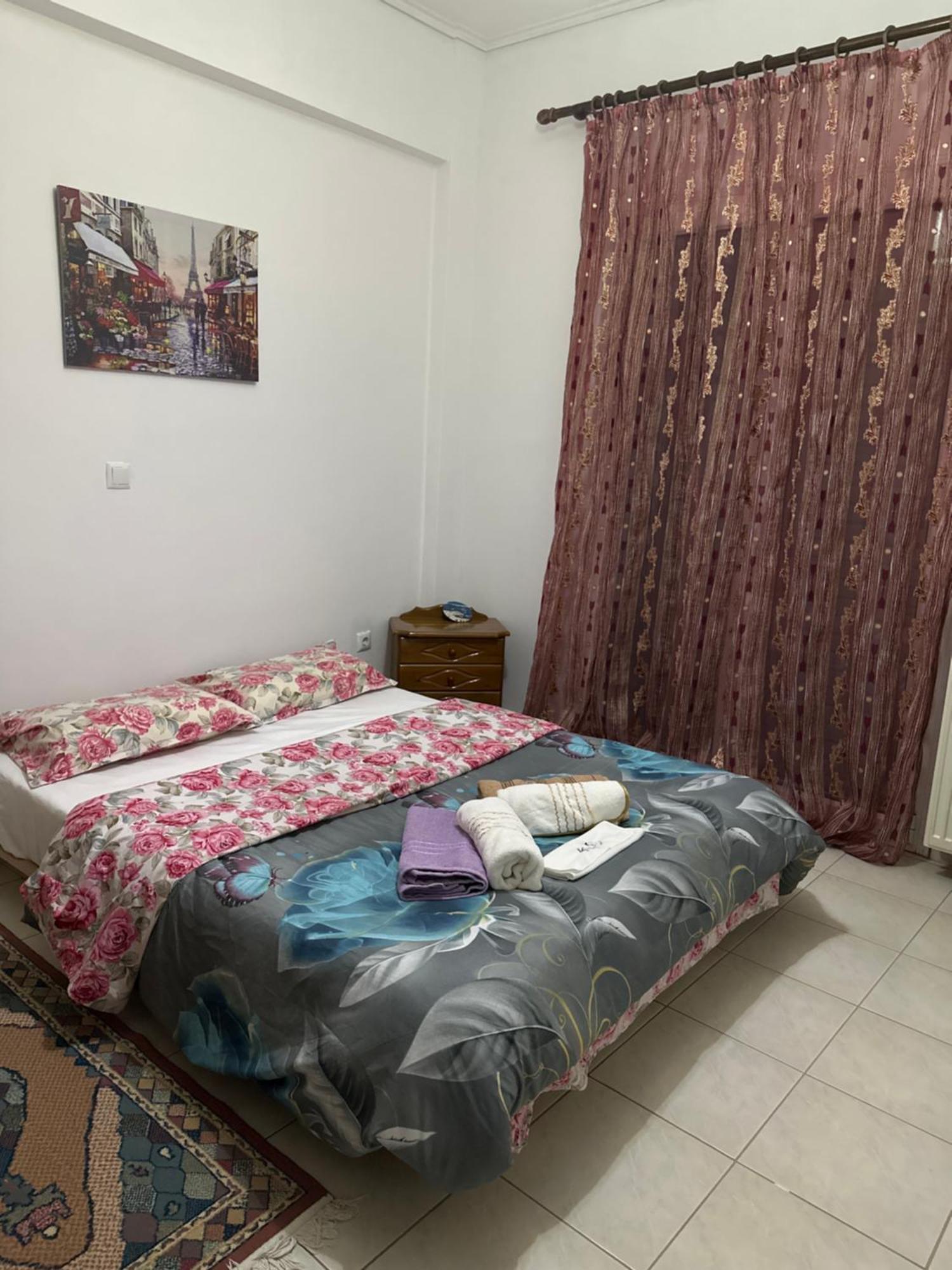 Kiato Downtown Apartment Bagian luar foto